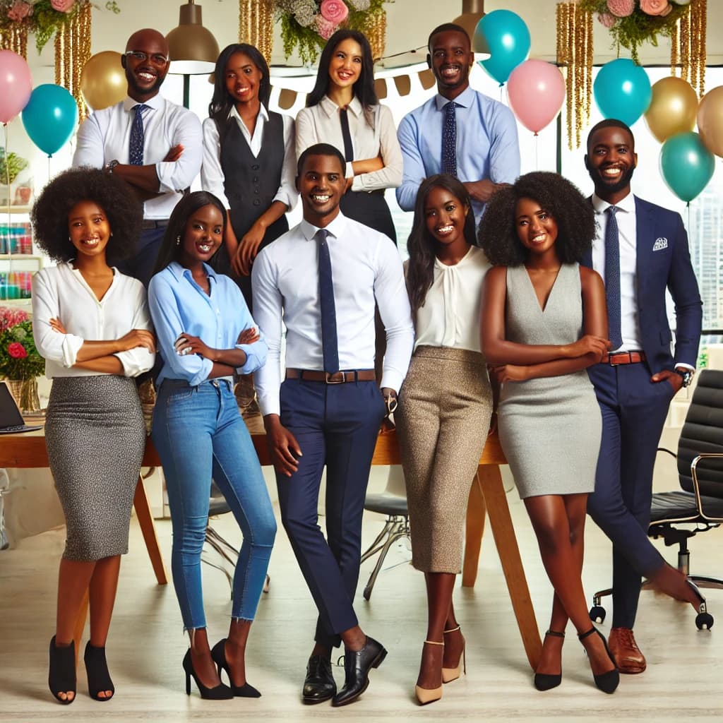 Funworld Events Team