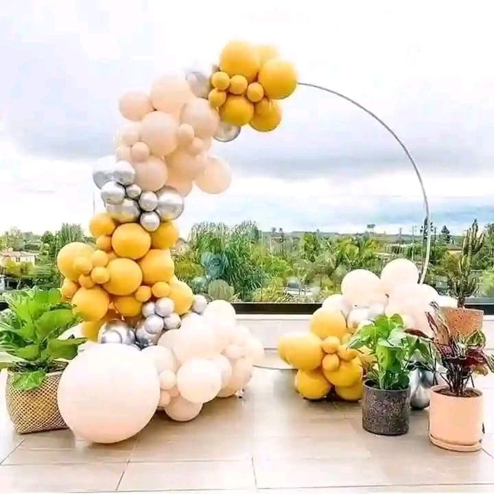 Shimmer Wall Garlands